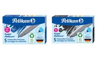 Pelikan Tintenroller-Patronen eco für Pelikano/Twist (56824682)