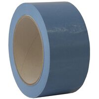 Produktbild zu PVC-ragasztószalag kék, szélesség 50 mm
