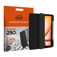 Eiger Storm 250m Stylus iPad Air 11" (2024) schwarz