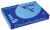 Clairefontaine Trophée Intens, papier couleur, A3, 120 g, 250 feuilles, bleu royal