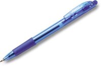 Długopis automatyczny Pentel, Wow BK417, 0.7mm, niebieski