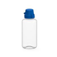 Artikelbild Trinkflasche "School", 700 ml, transparent/blau