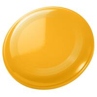 Artikelbild Flying disc "Space Flyer 26", standard-yellow
