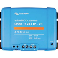 VICTRON ENERGY CONVERTISSEUR ORION-TR 48/48-2,5A 120 W 48 V - 48.2 V ORI484810110