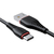 VFAN CABLE USB A USB-C ANTI-BREAK X01 3A 1M NEGRO