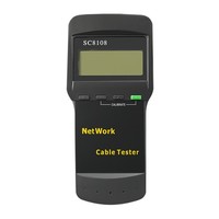 Tester okablowania LAN | RJ45 | RJ12 | BNC