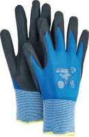 Handschuh MechanicEco, Größe 11, blau, FORMAT