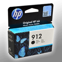 HP Tinte 3YL80AE 912 schwarz