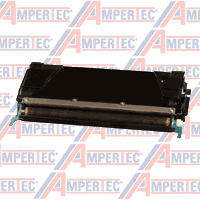 Ampertec Toner ersetzt Lexmark C5240KH schwarz