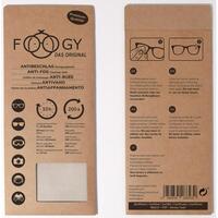 Foogy Brillen Antibeschlag- und Reinigungstuch Mikrofaser retail