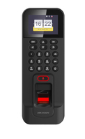 Hikvision Digital Technology K1T804 Alapszintű beléptető kártyaolvasó Fekete
