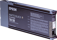 Epson Wkład atramentowy Matte Black T613800