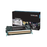 Lexmark X746H3KG toner cartridge 1 pc(s) Original Black