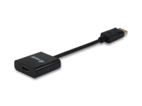 Equip DisplayPort to HDMI Adapter