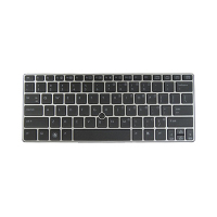 HP 696693-FL1 laptop spare part Keyboard