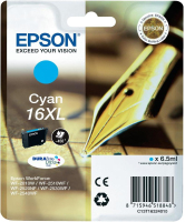 Epson Pen and crossword Cartuccia Ciano XL