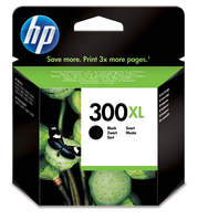 HP 300XL cartouche d'encre noir grande capacité authentique