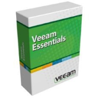 Veeam Backup Essentials Standard for VMware Engels 1 jaar