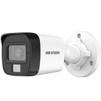 Hikvision DS-2CE16D0T-EXLF Golyó CCTV biztonsági kamera Beltéri és kültéri 1920 x 1080 pixelek Fali