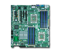 Supermicro X8DT3 Intel® 5520 Extended ATX
