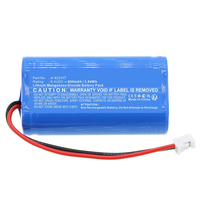 CoreParts MBXEL-BA043 huishoudelijke batterij Oplaadbare batterij