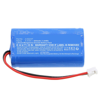 CoreParts MBXEL-BA043 household battery Rechargeable battery