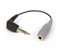 RØDE SC3 Audio-Kabel 3.5mm Schwarz, Grau