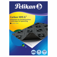Pelikan 018770 papel de carbón 100 hojas A4