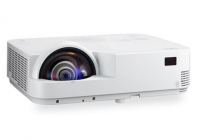 NEC M303WS videoproiettore Proiettore a corto raggio 3000 ANSI lumen DLP WXGA (1280x800) Compatibilità 3D Bianco