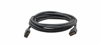 Kramer Electronics C−MHM/MHM HDMI cable 3 m HDMI Type A (Standard) Black