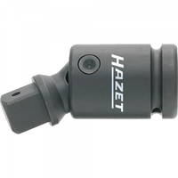 HAZET 1106S impact socket Black