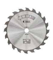 Stanley STA13105-XJ hoja de sierra circular 16 cm 1 pieza(s)