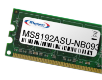 Memory Solution MS8192ASU-NB093 Speichermodul 8 GB