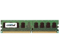 Crucial 8GB DDR2 PC2-5300 SC Kit módulo de memoria DDR 667 MHz ECC