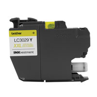 Brother LC3029Y ink cartridge Original Extra (Super) High Yield Yellow