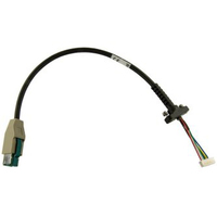 Zebra CBL-VC80-KBUS1-01 cavo USB 220 m USB A Nero