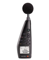 Testo 816-1 Digitale 30 - 130 dB
