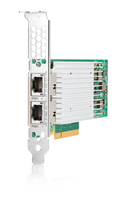 Hewlett Packard Enterprise Ethernet 10Gb 2-port 521T Wewnętrzny 20000 Mbit/s