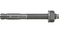 Fischer 564618 kotwa śrubowa/kołek rozporowy 20 szt. 245 mm