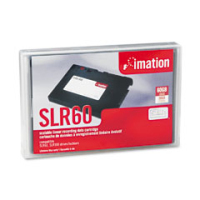 Imation SLR60 Cinta de datos virgen SLR/QIC 8 mm
