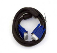HP 464265-001 VGA cable 1.8 m VGA (D-Sub) Black,Blue