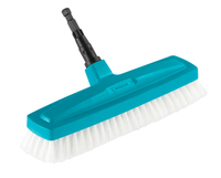 Gardena 3639-20 cepillo de limpieza Azul, Blanco