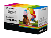Polaroid LS-PL-22761-00 kaseta z tonerem 4 szt. Zamiennik Czarny, Cyjan, Purpurowy, Żółty