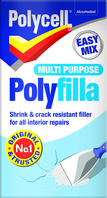 Polycell Multi Purpose Polyfilla - Powder 0.45 kg