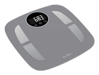 Terraillon Power Fit Gris Báscula personal electrónica