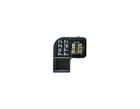CoreParts MOBX-BAT-MUE400XL mobiele telefoon onderdeel Batterij/Accu Zwart