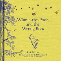 ISBN Winnie-the-Pooh: Winnie-the-Pooh and the Wrong Bees libro Inglés Tapa dura