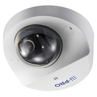 i-PRO WV-S3111L cámara de vigilancia Almohadilla Cámara de seguridad IP Interior 1280 x 960 Pixeles Techo/pared