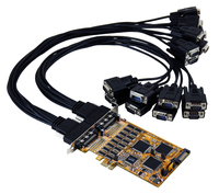 EXSYS EX-44016-2 Schnittstellenkarte/Adapter Eingebaut RS-232