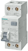 Siemens 5SU1356-6KK25 interruttore automatico